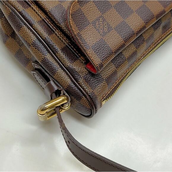 💎✨AUTHENTIC✨💎LV Ravello GM Damier Ebene - Picture 8 of 13